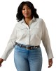 Ariat - Stella Western Snap Shirt