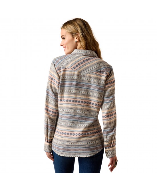 Ariat - Arizona Western Snap Shirt