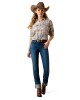 Ariat - Arizona Western Snap Shirt