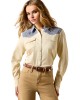Ariat - Horseshoe Western Snap Shirt Ariat - Horseshoe Western Snap Shirt