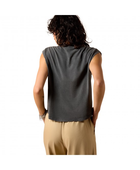 Ariat - Dallas Cropped T-Shirt