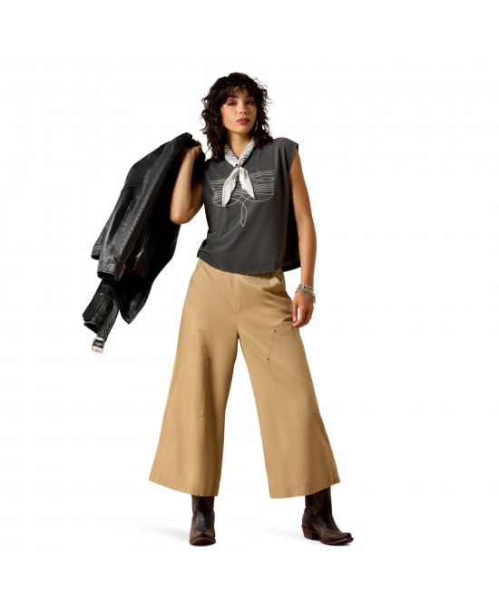 Ariat - Dallas Cropped T-Shirt