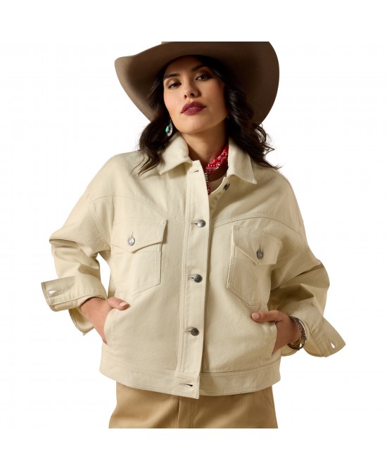 Ariat - Solar Cotton Twill Jacket