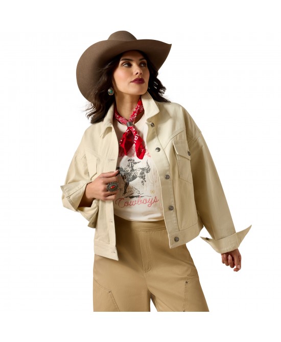 Ariat - Solar Cotton Twill Jacket