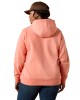 Ariat - Logo 2.0 Hoodie Pink Ariat - Logo 2.0 Hoodie Pink