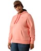 Ariat - Logo 2.0 Hoodie Pink Ariat - Logo 2.0 Hoodie Pink