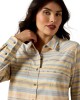 Ariat -  New Billie Jean Sunrise Serape Western Shirt