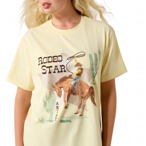 Ariat - Rodeo Star Boyfriend T-Shirt