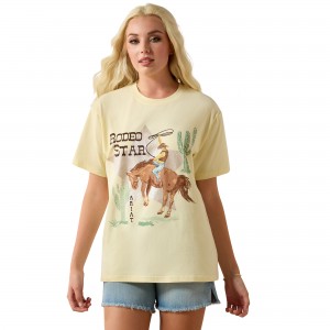 Ariat - Rodeo Star Boyfriend T-Shirt