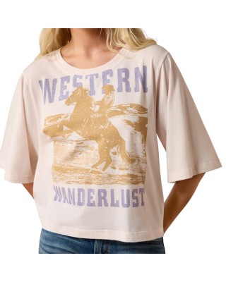 Ariat - Western Wanderlust T-Shirt