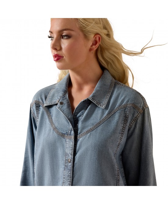 Ariat - Bonfire Shirt Jacket