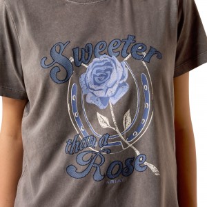 Ariat - Sweet Rose T-Shirt Ariat - Sweet Rose T-Shirt