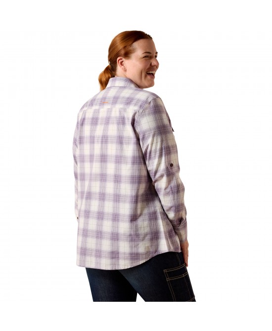 Ariat - Rebar Made Tough DuraStretch Work Shirt