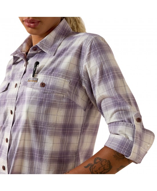 Ariat - Rebar Made Tough DuraStretch Work Shirt