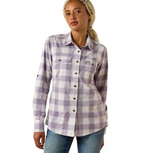 Ariat - Rebar Made Tough DuraStretch Work Shirt