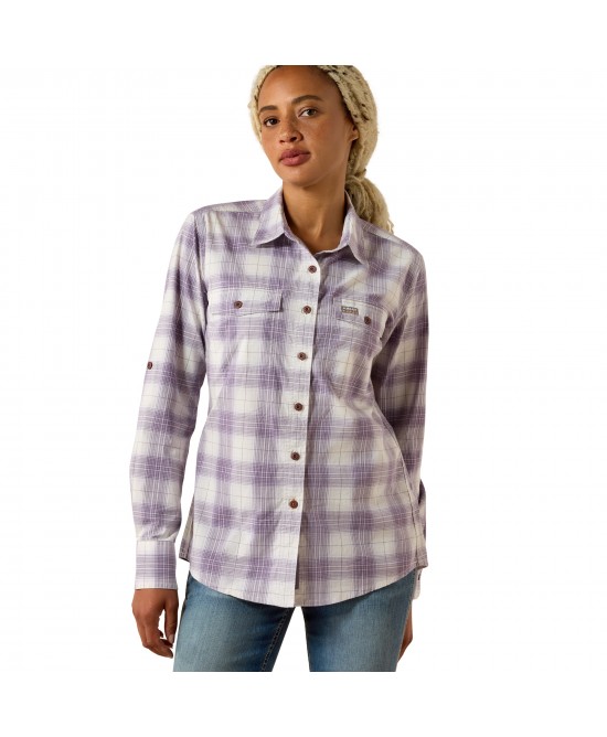 Ariat - Rebar Made Tough DuraStretch Work Shirt