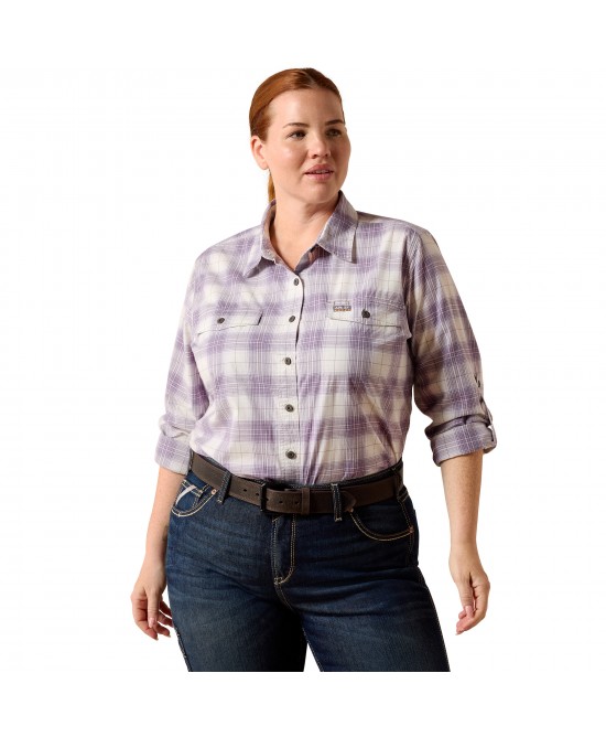 Ariat - Rebar Made Tough DuraStretch Work Shirt