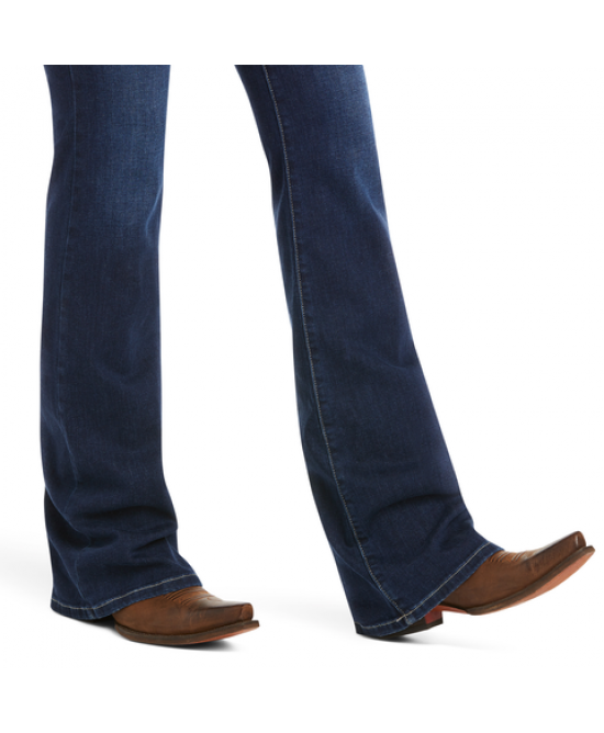 Ariat - Ultra Stretch Perfect Rise Katie Flare Jean Ariat - Ultra Stretch Perfect Rise Katie Flare Jean