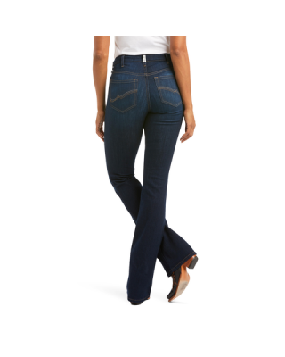 Ariat - R.E.A.L. High Rise Ballary Boot Cut Jean