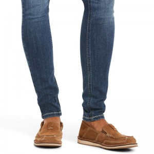Ariat - R.E.A.L. Perfect Rise Nancy Skinny Jeans