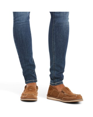 Ariat - R.E.A.L. Perfect Rise Nancy Skinny Jeans