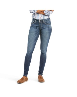 Ariat - R.E.A.L. Perfect Rise Nancy Skinny Jeans