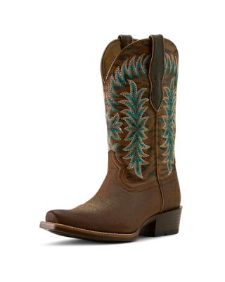 Ariat - Beaumont K Toe Western Boot