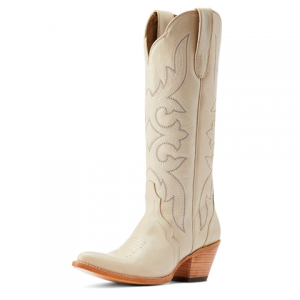 Ariat - Belinda Cream StretchFit Western Boot