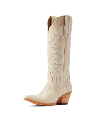 Ariat - Belinda Cream StretchFit Western Boot
