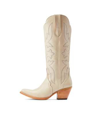 Ariat - Belinda Cream StretchFit Western Boot
