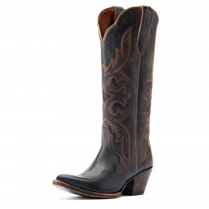Ariat - Belinda Black StretchFit Western Boot
