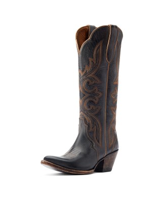 Ariat - Belinda Black StretchFit Western Boot
