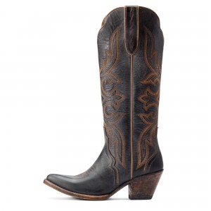 Ariat - Belinda Black StretchFit Western Boot Ariat - Belinda Black StretchFit Western Boot