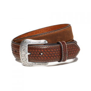 Leather Belt - Ariat Gary Belt Leather Belt - Ariat Gary Belt