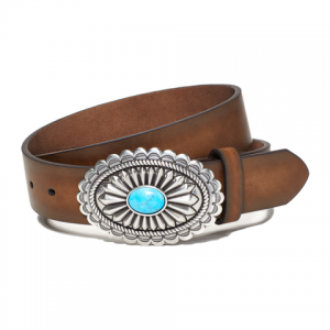 Leather Belt - Ariat Lucinda Leather Belt - Ariat Lucinda