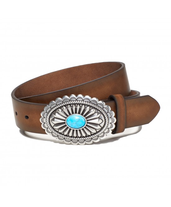 Leather Belt - Ariat Lucinda Belt Leather Belt - Ariat Lucinda Belt