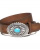 Leather Belt - Ariat Lucinda Belt Leather Belt - Ariat Lucinda Belt