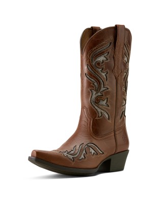 Ariat - Heritage Bliss X Toe Western Boot