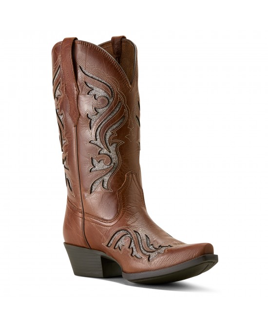 Ariat - Heritage Bliss X Toe Western Boot Ariat - Heritage Bliss X Toe Western Boot