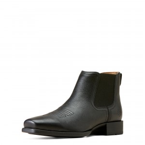 Ariat - Booker Ultra Square Toe Black