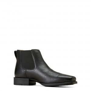 Ariat - Booker Ultra Square Toe Black