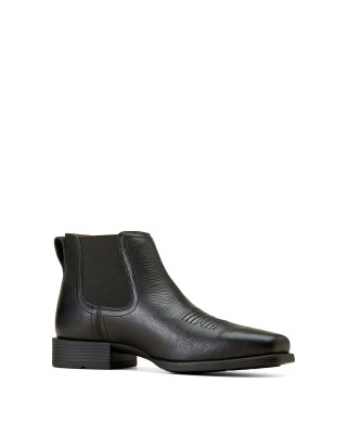 Ariat - Booker Ultra Square Toe Black