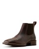 Ariat - Booker Chelsea Wide Square Toe Western Boot
