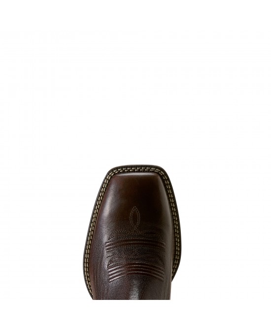 Ariat - Booker Chelsea Wide Square Toe Western Boot