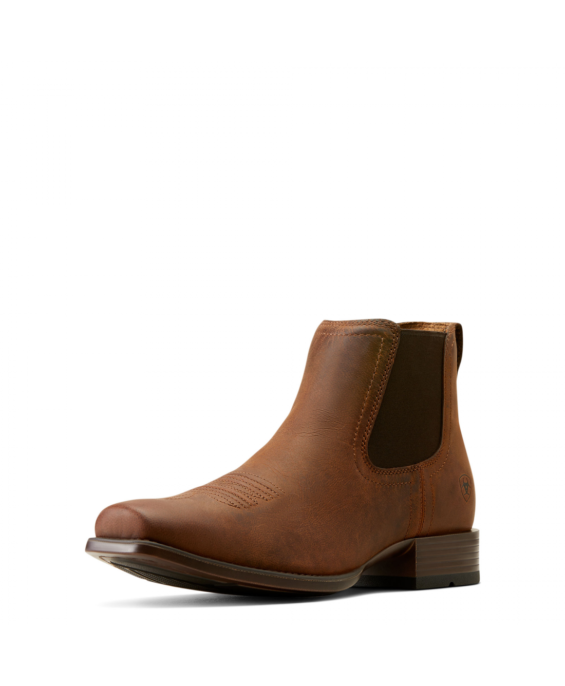 Deakins Bottes Chelsea Homme Marron Moyen