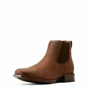 Ariat - Booker Ultra Square Toe Brown 
