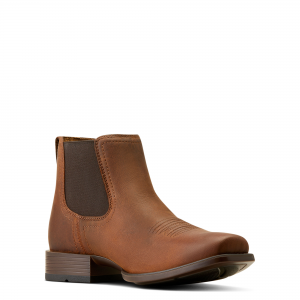 Ariat - Booker Ultra Square Toe Brown 