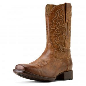 Ariat - Bodie Tan Western Boot