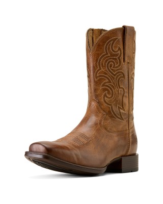 Ariat - Bodie Tan Western Boot