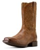 Ariat - Bodie Tan Western Boot Ariat - Bodie Tan Western Boot